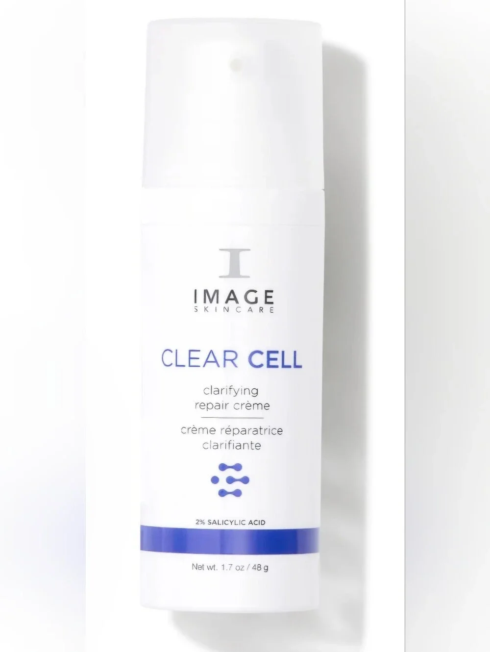 Image Skincare Clear Cell Clarifying Repair Crème